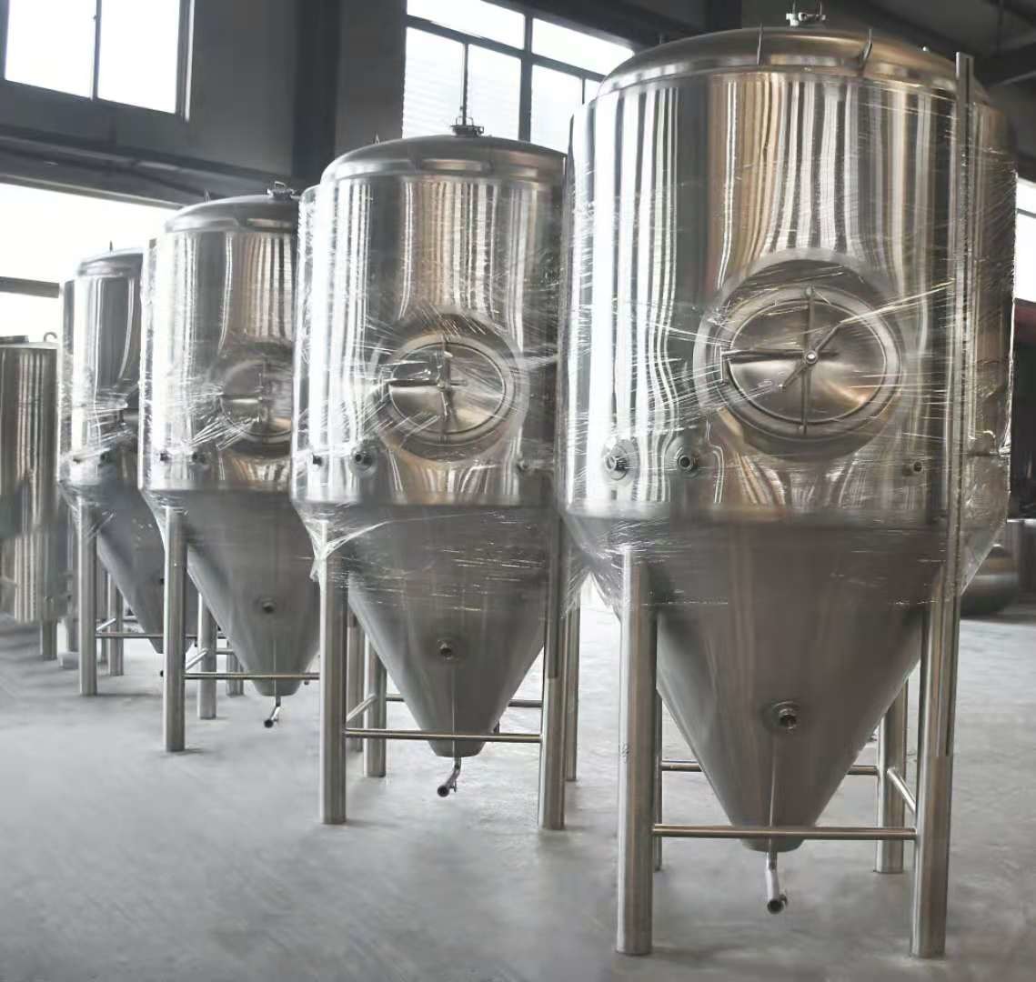 Hot Sale Brewing Equipment 50l 100l 200l Stainless Steel Homebrew Micro Brewery Used For Sale Mini Beer Pub