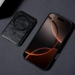 Luxury PU Leather Phone Case Magnetic Wallet Stand For Samsung S25