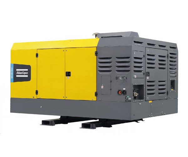 China XRVS1100 Electric Portable Compressor With 20/25 Bar factory