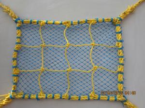 China Construction Safety Nets 3 8 12 Strand Polypropylene Tying Twine factory