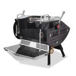 Professional 6.0L Dual Boiler Semi-Automatic Espresso Machine with 5 0.5 0.5L
