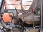 98.4Kw 1950rpm Hitachi EX200 6 Cylinders Used Excavator Machine