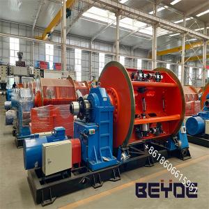 China Aluminium Wire Rigid Frame Stranding Machine Manufacturers Suppliers factory