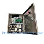 Stainless steel electric box