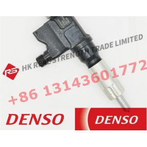 DENSO Common rail injector 095000-0166 095000-0160 for ISUZU 8-94392862-4 8