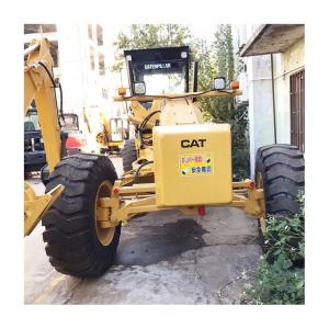 China Year 2018 Used Caterpillar 140H Grader Good Condition 17000 KG factory
