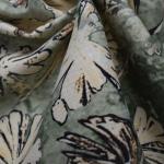 30s*41s 100% Spun Rayon Viscose Fabric Meaning Anti Static