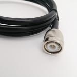 2.4 Ghz Mobile Radio Antenna Extension Cable Wifi Crimped TNC Male To SMA Male