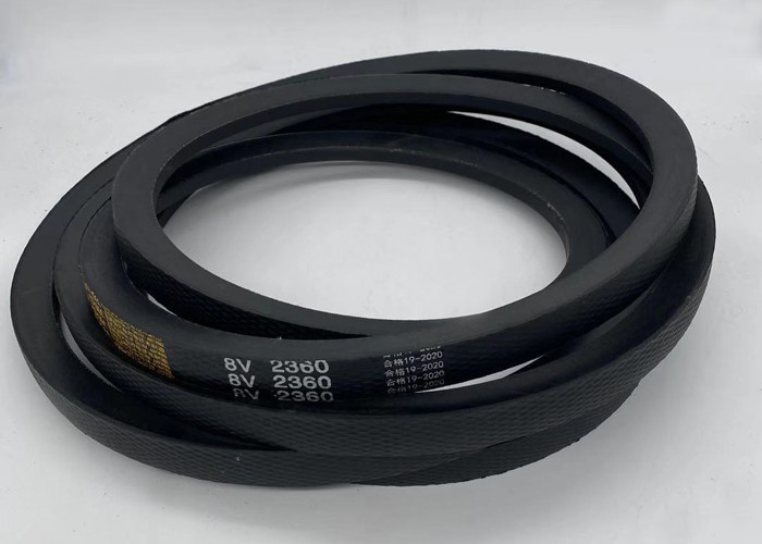 Durable 23mm Thickness 2360mm Length Link V Belt