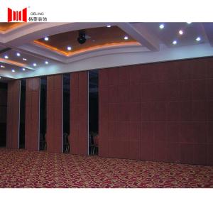 China Fabric Cushion 6063-T6 Aluminum Frame Partition Wall 450KG Load bearing factory