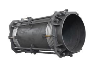 China Transverse Corrugated Double Tied Expansion Joints Of Large Pull Rod factory