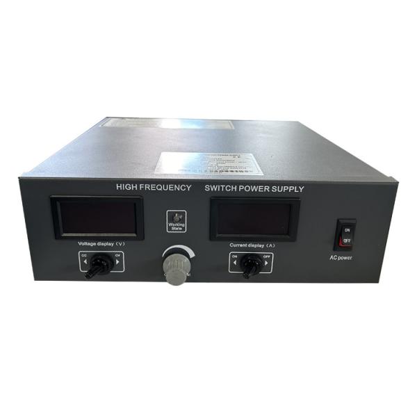 Electroplysis Power Supply 15v 30a Hard Chrome Nickel Zinc Copper Sliver Plating