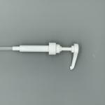 PP 5cc Syrup Pump Dispenser Honey Jar Food Grade 31 410