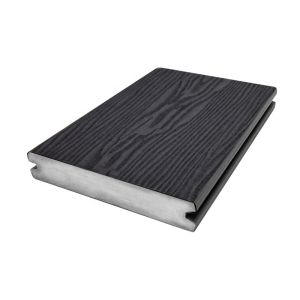 18mm Thick PVC Outdoor Fireproof Composite Deck Floor for Balcony Engineered