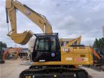 Second Hand CAT 320D Construction Machinery Used CAT320D Crawler Excavator