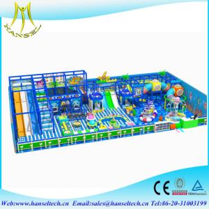 China Hansel playground equipment south africa for sale for indoor and outdoor factory