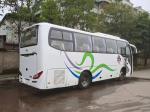 Used Kinglong Bus XMQ6859 35Seats Steel Chassis Used Tour Bus Single Door Rear