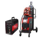 Yaskawa GP25 Industrial Robot Arm With Megmeet Welder And Torches Solution As