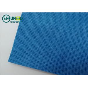 Surgical Gown SMMMS Polypropylene Spunbond Nonwoven Fabric Anti - Alcohol