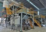 100KW 30T/H Full Automatic Dry Mortar Machine Mixing