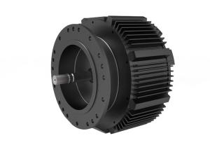 China High Power 24kW Permanent Magnet Synchronous Motors Low Torque factory