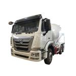 30T 336HP Mobile Concrete Mixer Truck 6x4 12CBM 9.726L Displacement