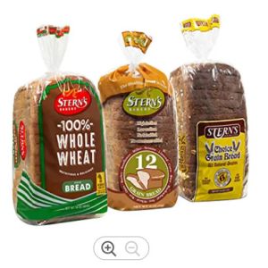 China Custom Transparent Recycle Plastic Bread Bags Recyclable Material BRC factory