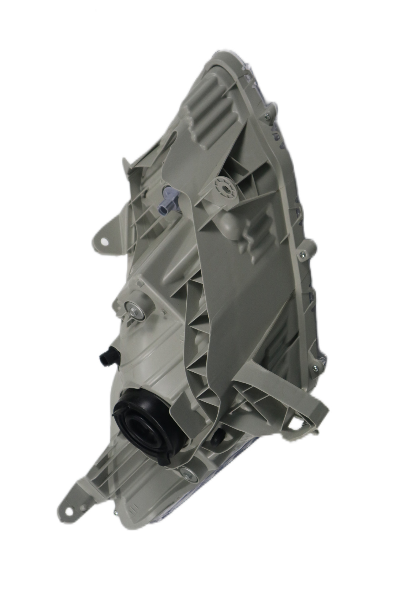 ISUZU DMAX 2012 LAMP ASM HEAD L 8981253920