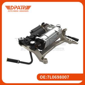 China 7L0698007 Air Suspension Compressor Pump For Porsche Touareg Porsche Cayenne factory