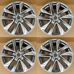 China 18&quot; Machined Wheel Rim For Toyota Corolla 2019-2022 factory