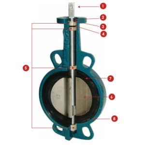 Woven Fabric Stainless Steel Bushings Self Lubricating Bearing VSB-36