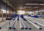 UNS N02200 Ni 20 Nickel Alloy Pipe 1/2" - 48" Hot Rolling Seamless ASTM B474