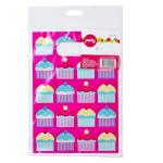 Colorful Plastic Loot Bag For Christmas / Easter / Halloween Party