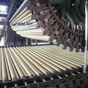 China High Durability &amp; Strength Kevlar Ropes Aramid tapes on glass tempering furnace factory