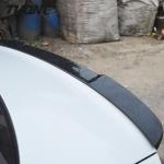 Carbon Fiber Spoiler Audi A4 B9 Rear Spoiler Audi R8 Vorsteiner Wing