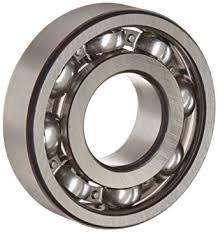China Chrome Steel Vacuum Cleaner Bearings 609 608 2rs Bearing Radial / Axial Loads factory