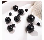 0.5mm Ceramic High Chrome Grinding Media SiN Balls For High Speed Bearings