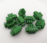 3.5mm pitch plug terminal block