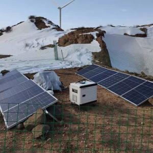 China Molas B300 Serial Port Doppler Lidar For Wind Measurement on sale