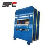 800mm Dayloigh Rubber Vulcanizer For Rubber Products Powered By 16.5KW Motor
