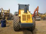 2.13m Second Hand Single Drum Road Roller Bomag Bw211d-3 No Oil Leakage