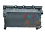 6205-61-5220 Excavator Diesel Engine Oil Cooler Cover 6205-61-5220 for Komatsu