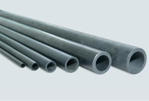 China ZG Industrial Ceramic Parts DN8 DN10 Silicon Carbide Reaction Tube factory