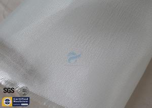 China 4OZ E Glass Surfboard Fiberglass Cloth Plain 27&quot; Wide 100M White High Strength factory