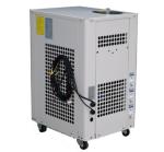CE UL Water Cooled Refrigeration Unit 5200W 2HP Gas Bypass Control