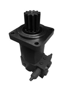 China BM5S Gerotor Hydraulic Orbital Motor Parker Orbital Motor 110rpm factory