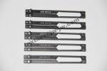 Plastic Leno device with length 150mm for Weaving Loom Spare Parts