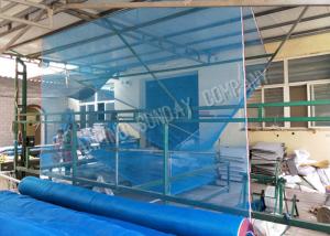 China Colored Anti Mosquito Removable Insect Screen 18X16 Mesh And Wind Resistant factory