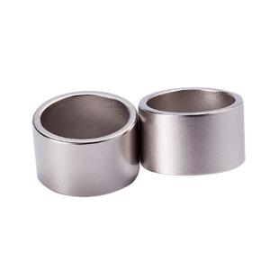 China Sintered Neodymium NdFeB Magnets factory