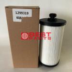 OEM High Performance Fuel Filter Elements 1299319 0600HT1010KF1 SN70483 For